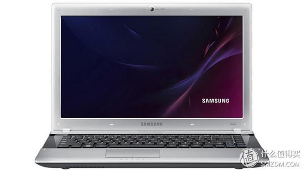 三星 RV411 笔记本电脑 拆机清灰涂新硅脂