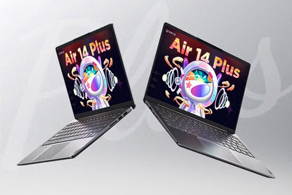 4699元到手、锐龙7高配办公本:联想小新Air14 Plus又有好价格