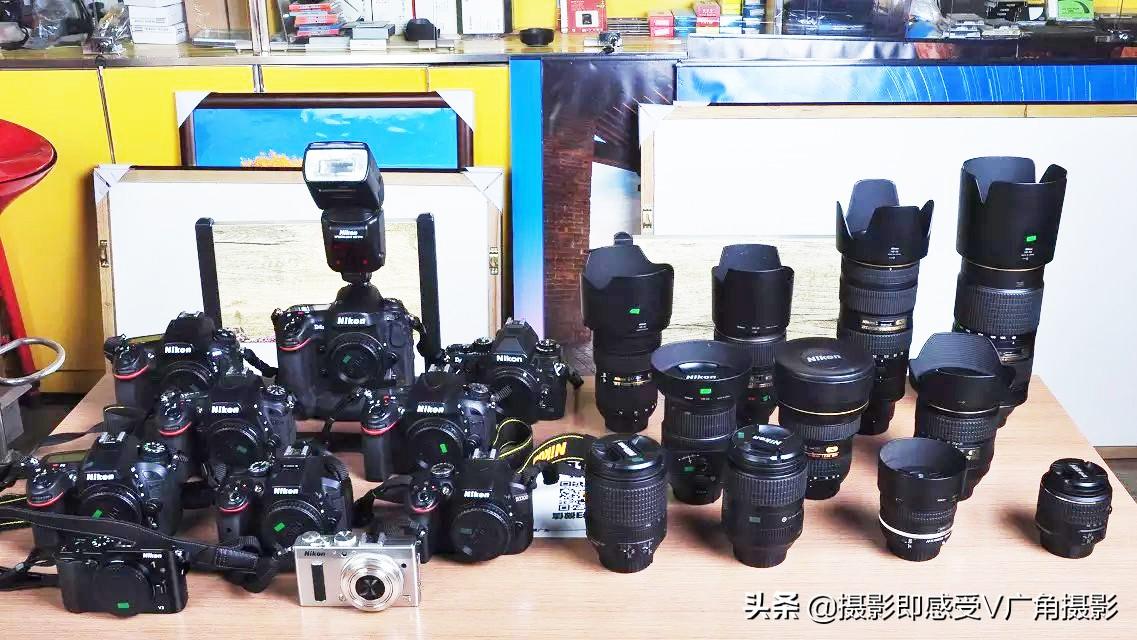 我是尼康粉，谈谈尼康的7