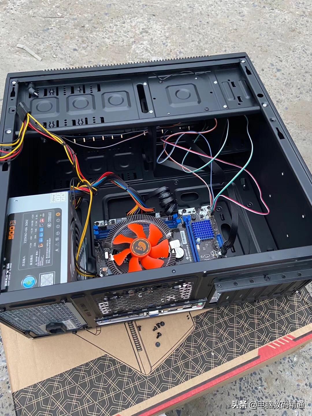 低配置电脑装Windows10操作系统的后果，别怪我，是你要求的