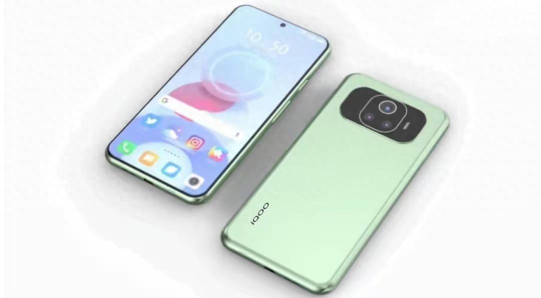 大手比！iQOO 12 Pro豪横来袭，200W闪充+骁龙8 Gen3+24GB香喷喷