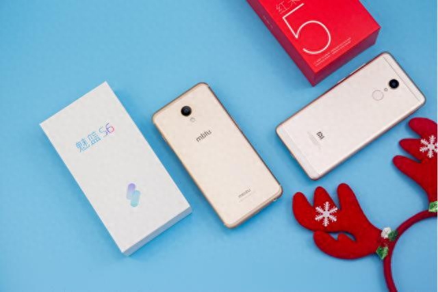 碾压红米5?魅蓝S6将于19日开售999元起