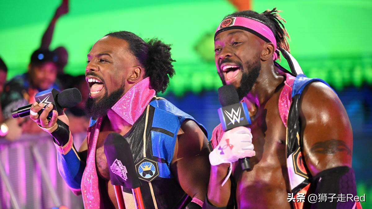 WWE第1208期Smackdown节目2022年10月14日赛况及精选照片集