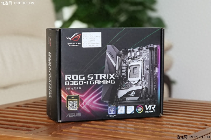 主流价位小钢炮首选！华硕 STRIX B360-I GAMING 主板评测