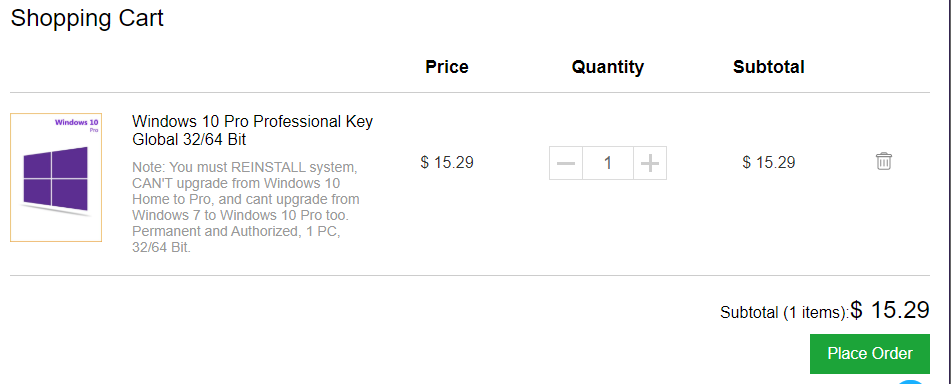 喜欢白嫖的你, 面对60多块的win10专业版密匙, 会买吗?