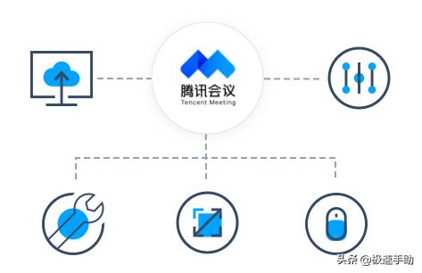 腾讯会议黑屏怎么办（腾讯会议背景是黑的）