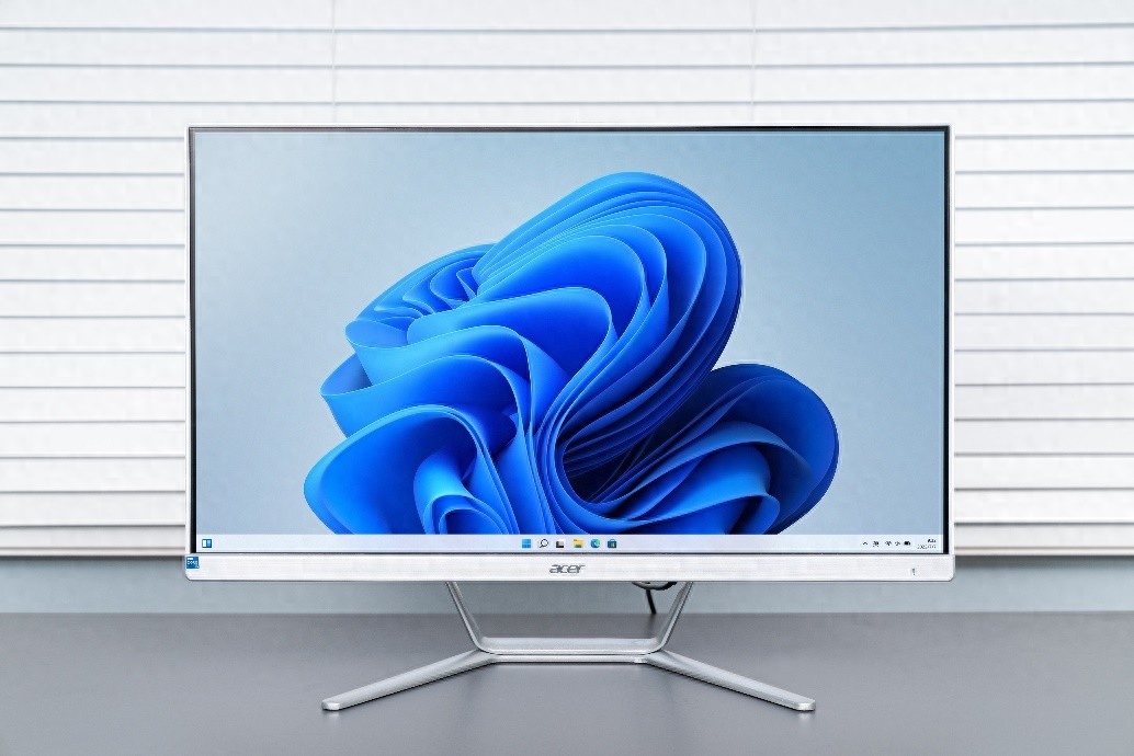 价格实惠配置实用：宏碁蜂鸟A24一体机测评