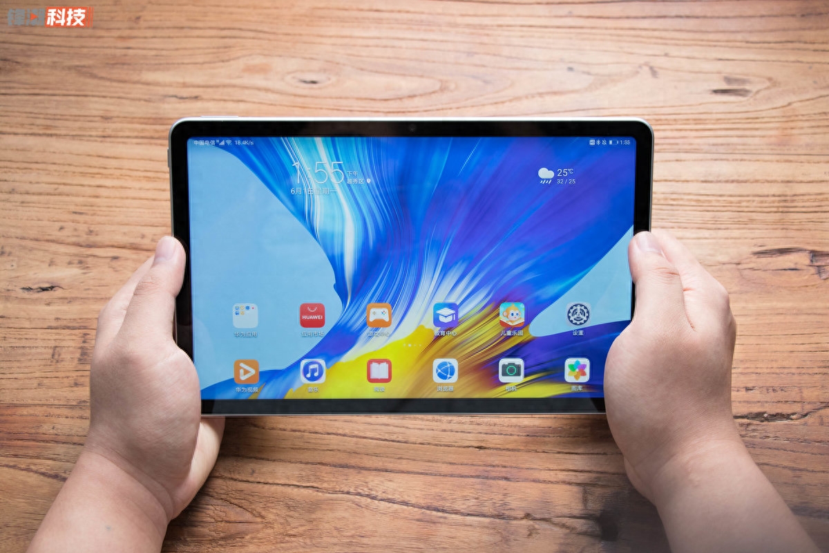 5G 加持,智慧生产力即刻到来:荣耀平板 V6 评测