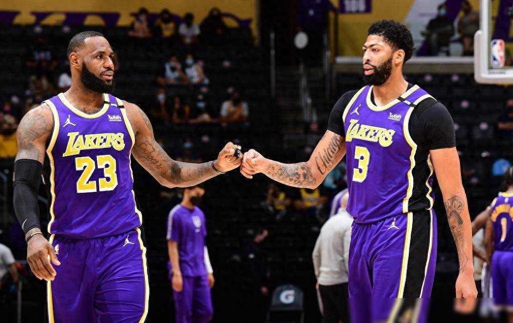 今日直播预告!CCTV5无缘直播,但有1大平台直播NBA湖人