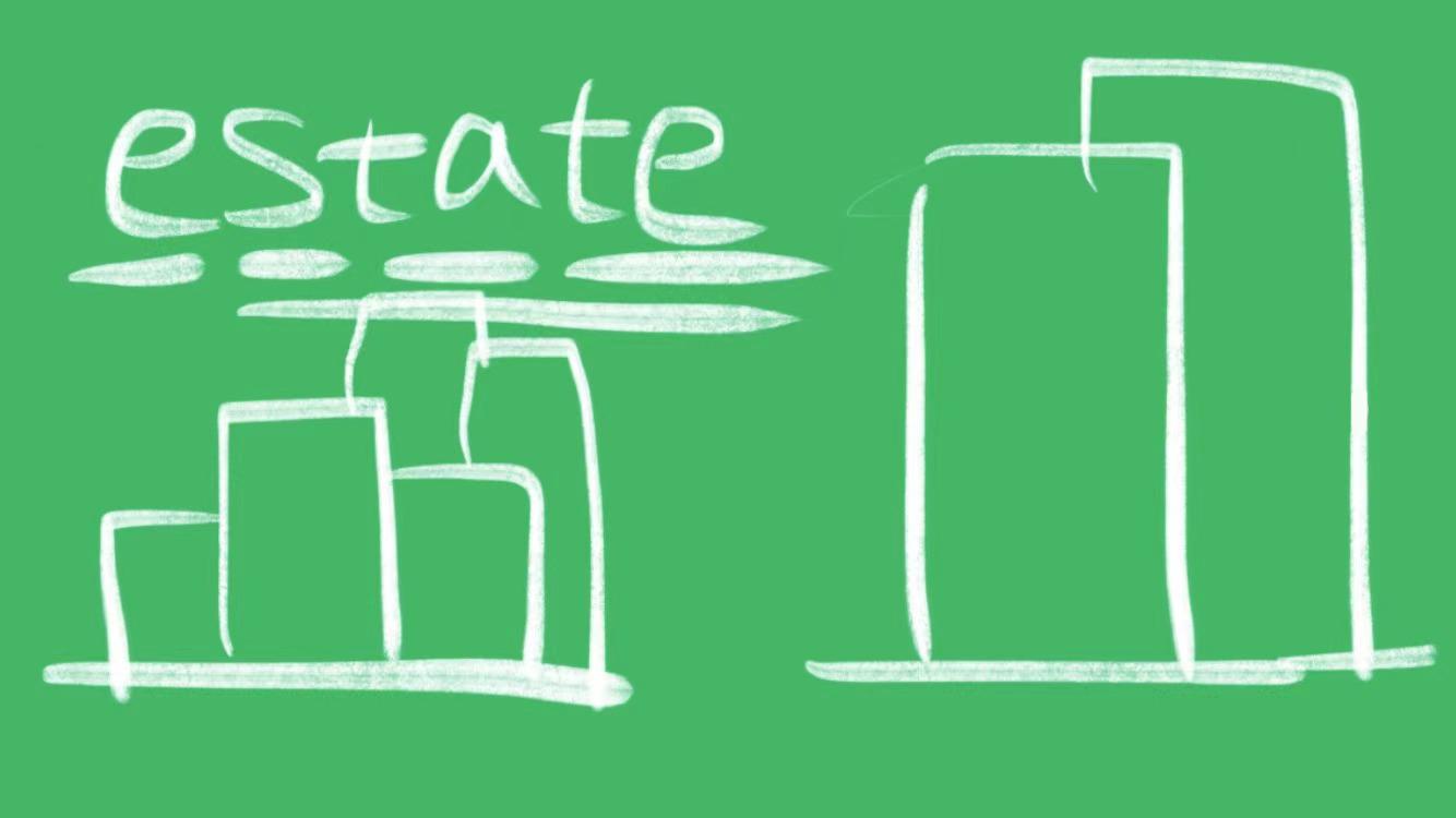 estate是什么意思