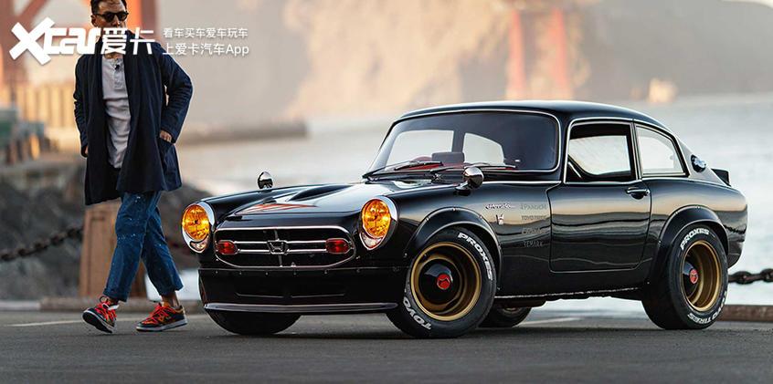 1L以下无对手 吴彦祖改装的本田S800到底是何来头？