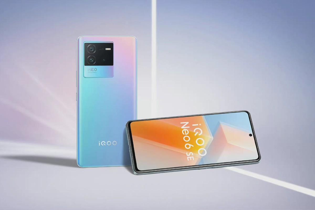 2022年骁龙870还是主力?iQOO Neo6 SE规格解析,究竟值不值