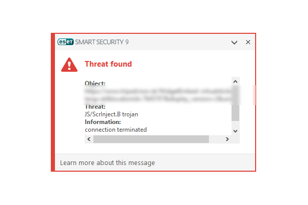 NOD32误报所有互联网站点受感染：ESET发布紧急修复更新