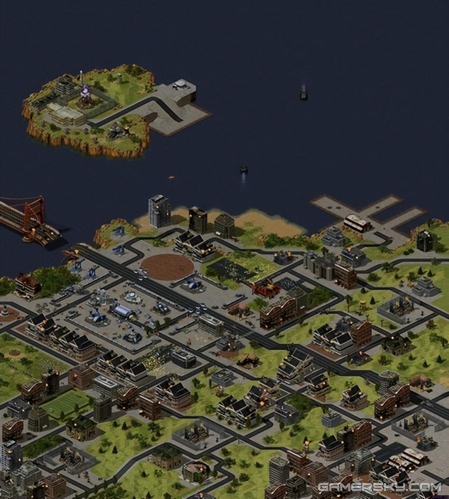 红色警戒2:尤里的复仇任务全攻略