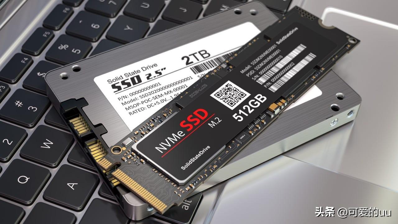 电脑硬件硬核科普（其三）——固态硬盘（SSD）