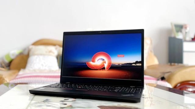 与时代共创 ThinkPad超性能工作站ThinkPad P15v Gen2评测体验