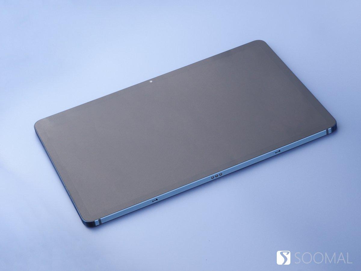 SAMSUNG 三星 Galaxy Tab S7平板电脑屏幕测评报告 「Soomal」