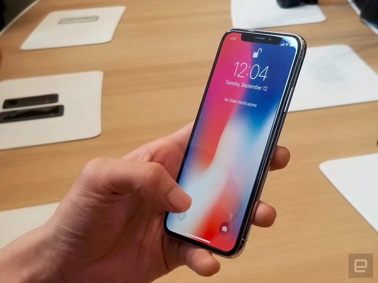 iPhone X靠边站 国产手机依然优秀
