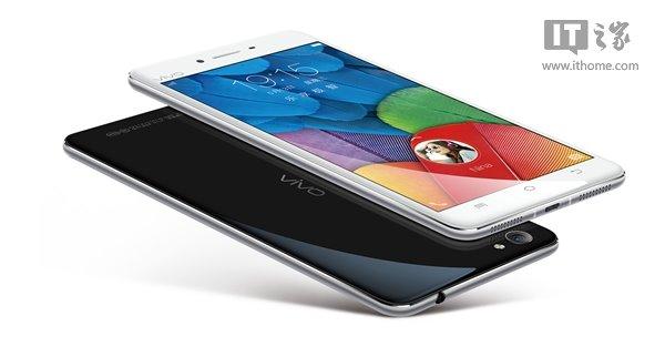 刷遍微信朋友圈：vivo X5Pro售价揭晓
