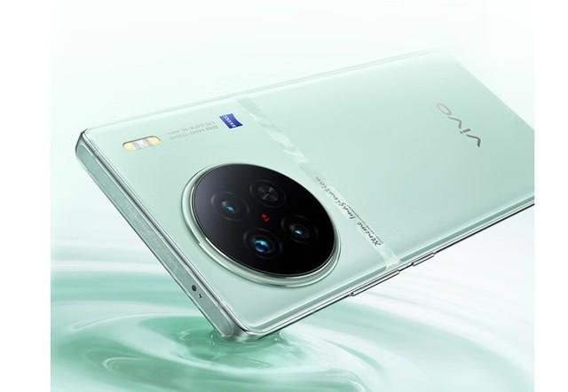 vivo x90s今天正式发布：天玑9200+芯、3999元起