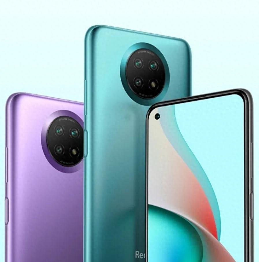 红米手机——Redmi Note 9 5G