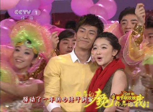 2011春晚回顾：旭日阳刚《春天里》唱出基层草根的的激情