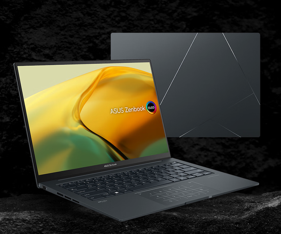 华硕灵耀14 2023旗舰版笔记本发布：5999元起