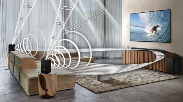 「手慢无」6千块入手全套三星家庭影院，9.1.4声道视听盛宴