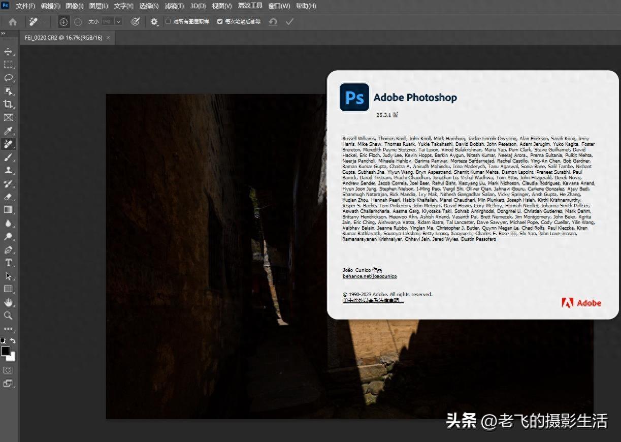 Adobe Photoshop 2024 正式版v25.3.1.241mac&windows