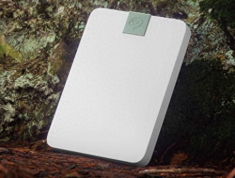 希捷推出“Ultra Touch”系列移动硬盘,可选5TB