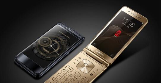 三星这款翻盖才是手机中的“爱马仕”，1部就顶3个苹果！