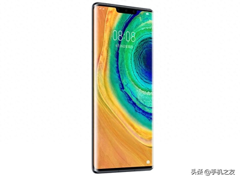 华为Mate 30(8GB 128GB 5G版)参数大全，落落大方