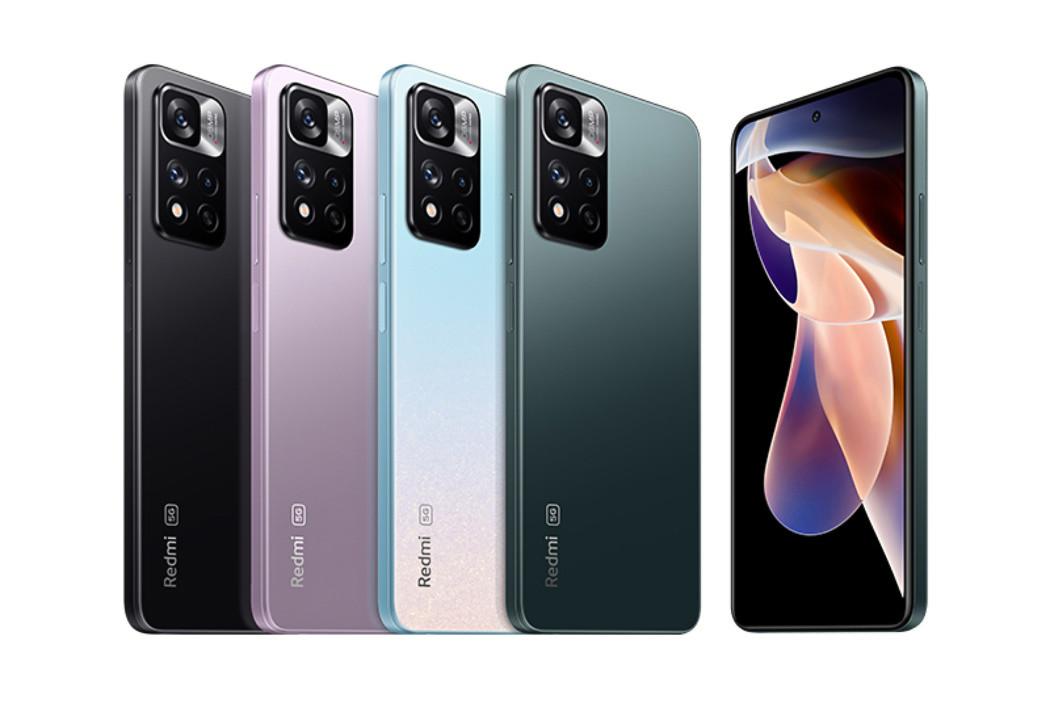 Redmi Note 11系列发布:1199元起