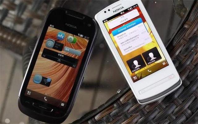 塞班系统突然更新了！内容冲着5G来的？