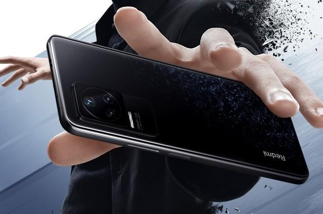 5分钟售出33万台！Redmi K50—中端机之神