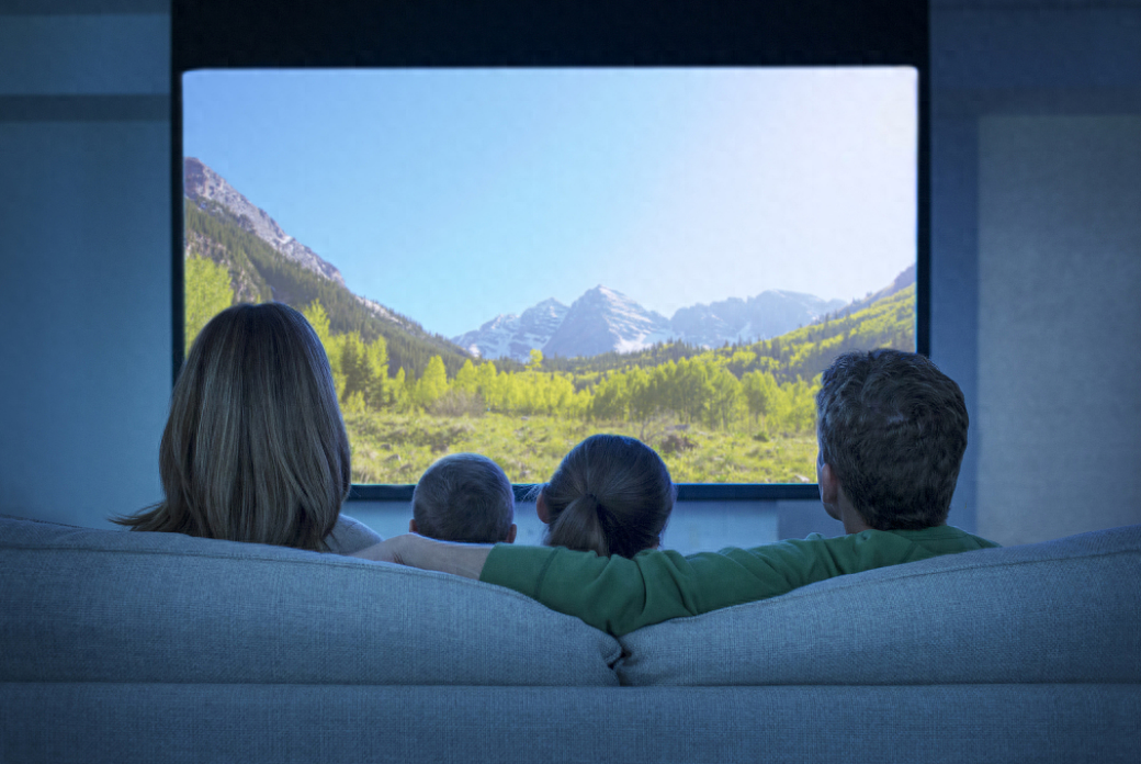 为什么电商时代仍没有消灭山寨电视？