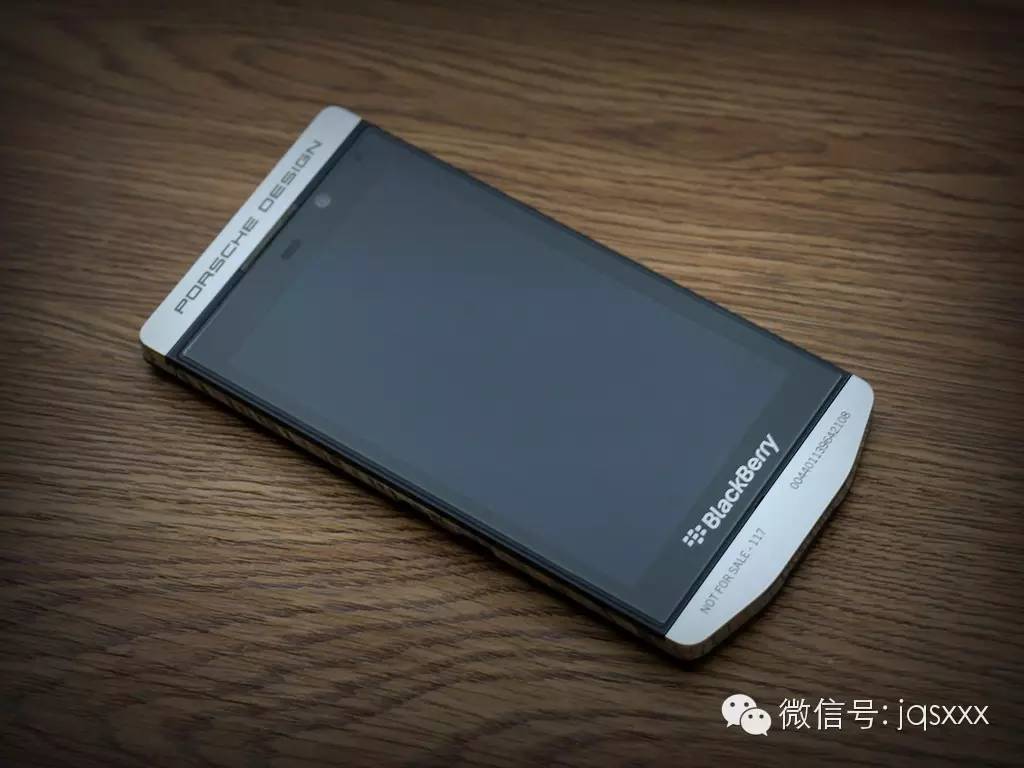 行少盘机·21保时捷定制黑莓P9982