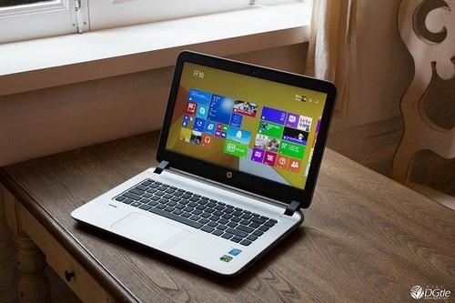 低调的优越感 -- 惠普 ENVY 14 游戏本体验