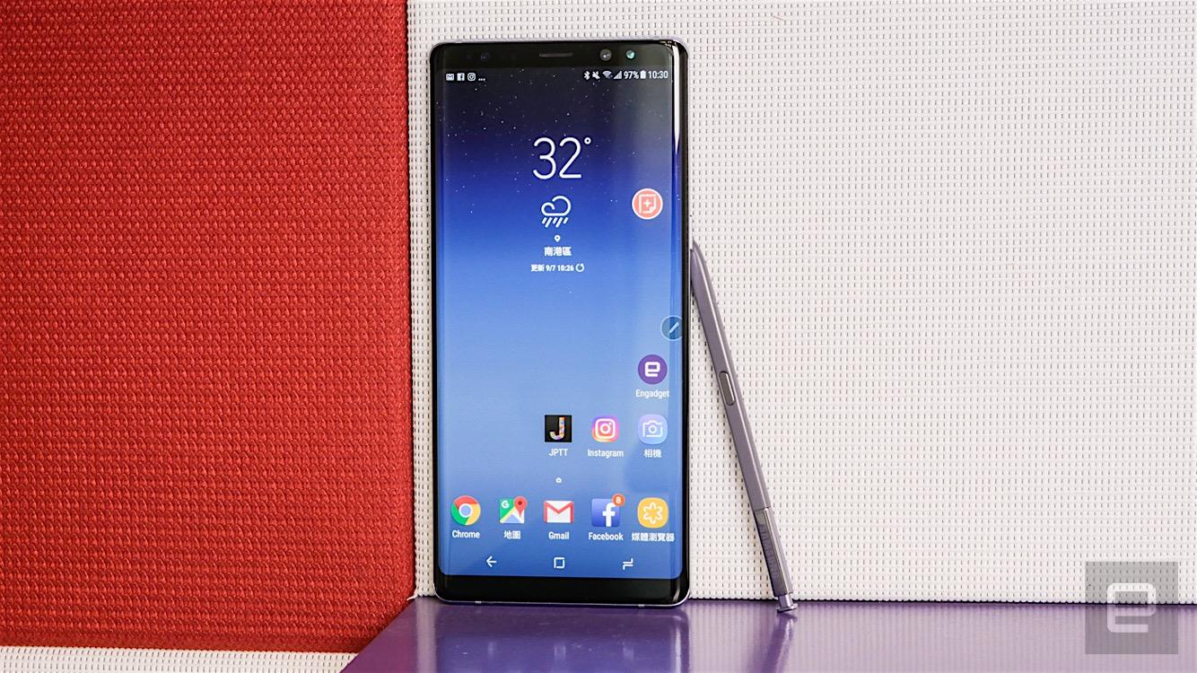 实话实说, 三星Note 8是一台好手机吗?