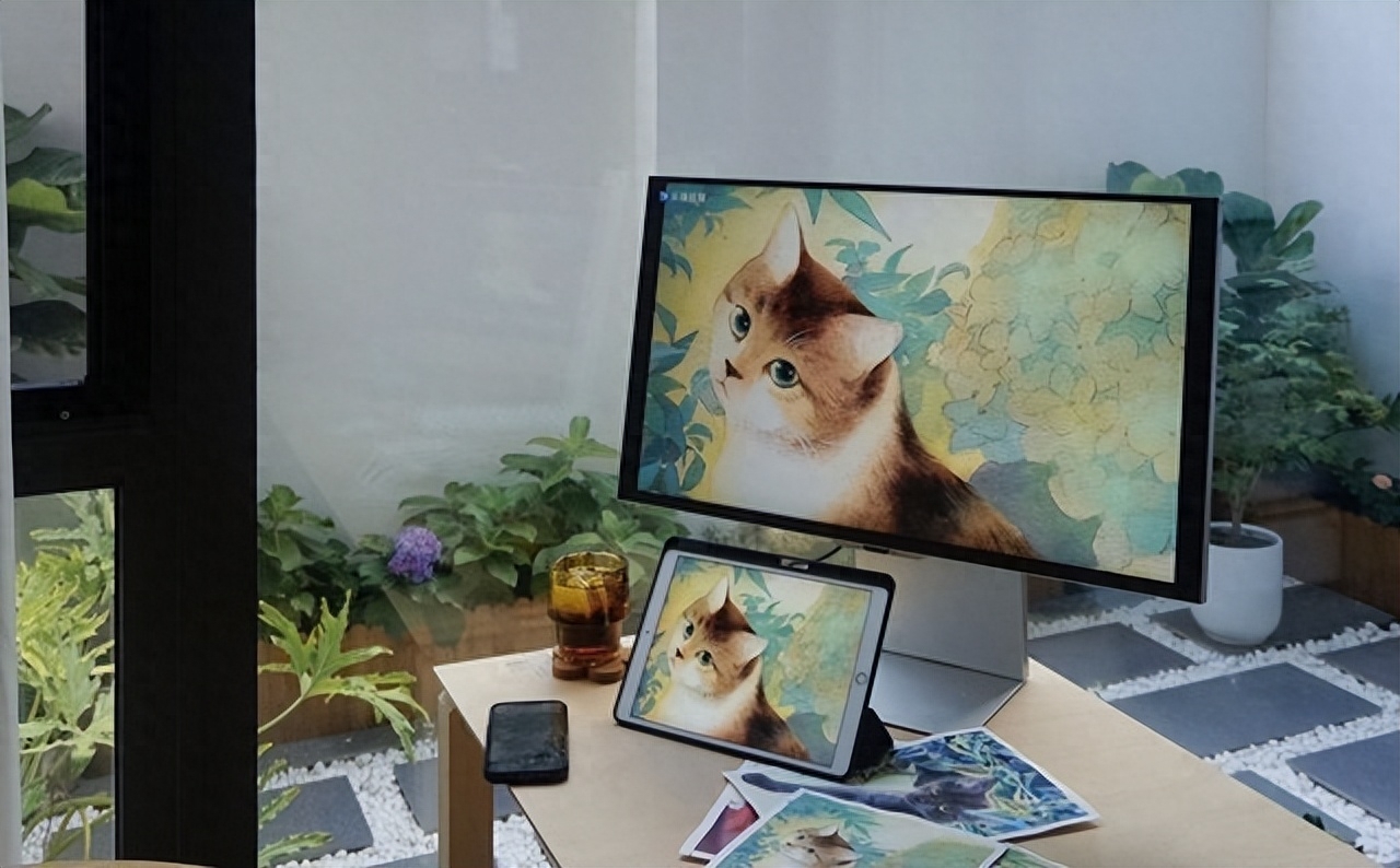 三星S9显示器赏析:生活工作新伴侣