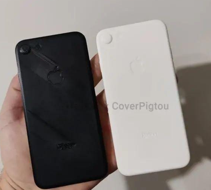 iPhone SE3真机机模曝光，颜值不错