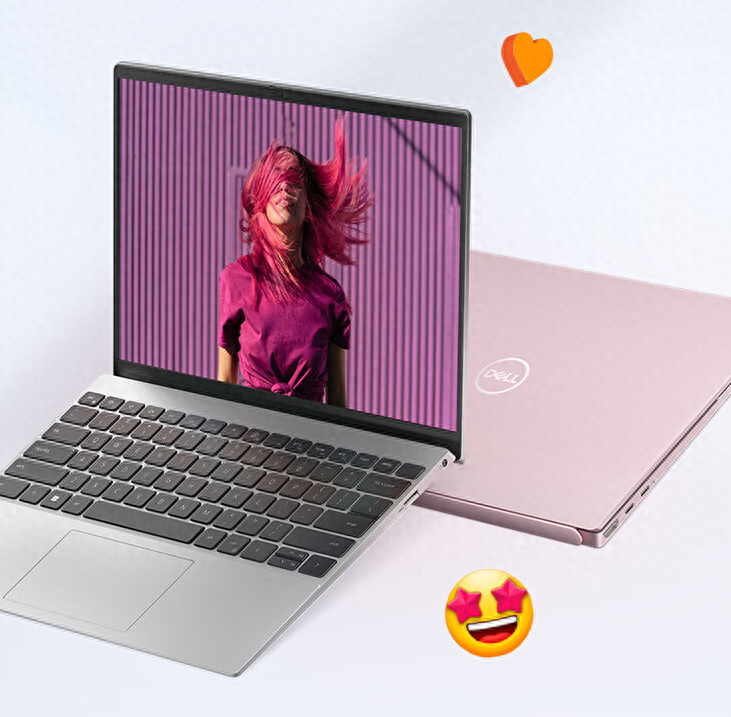 戴尔灵越13 Pro 2023款发布:搭载13代酷睿 +2.5K全面屏