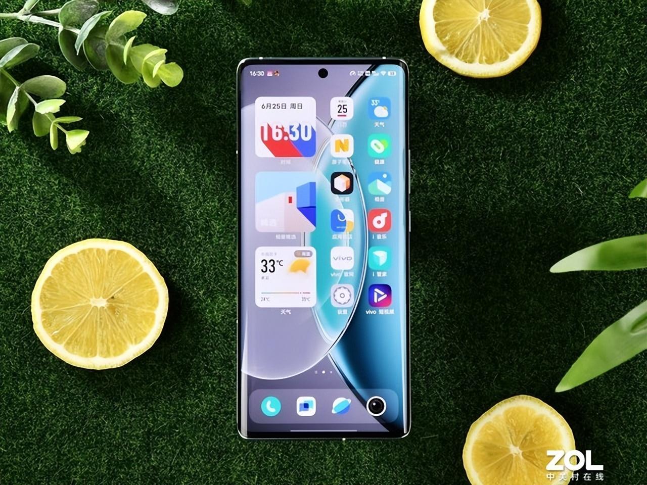 vivo X90s全面评测：一硬一软双升级，性能影像大不同