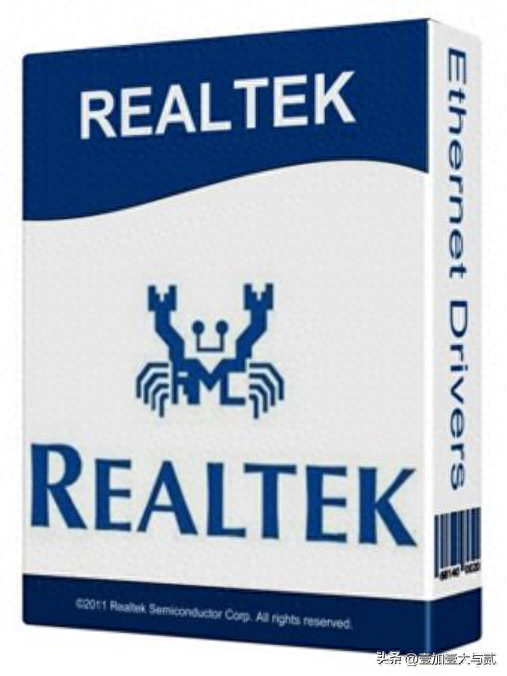 Realtek以太网一体化控制器驱动程序技术细节详解