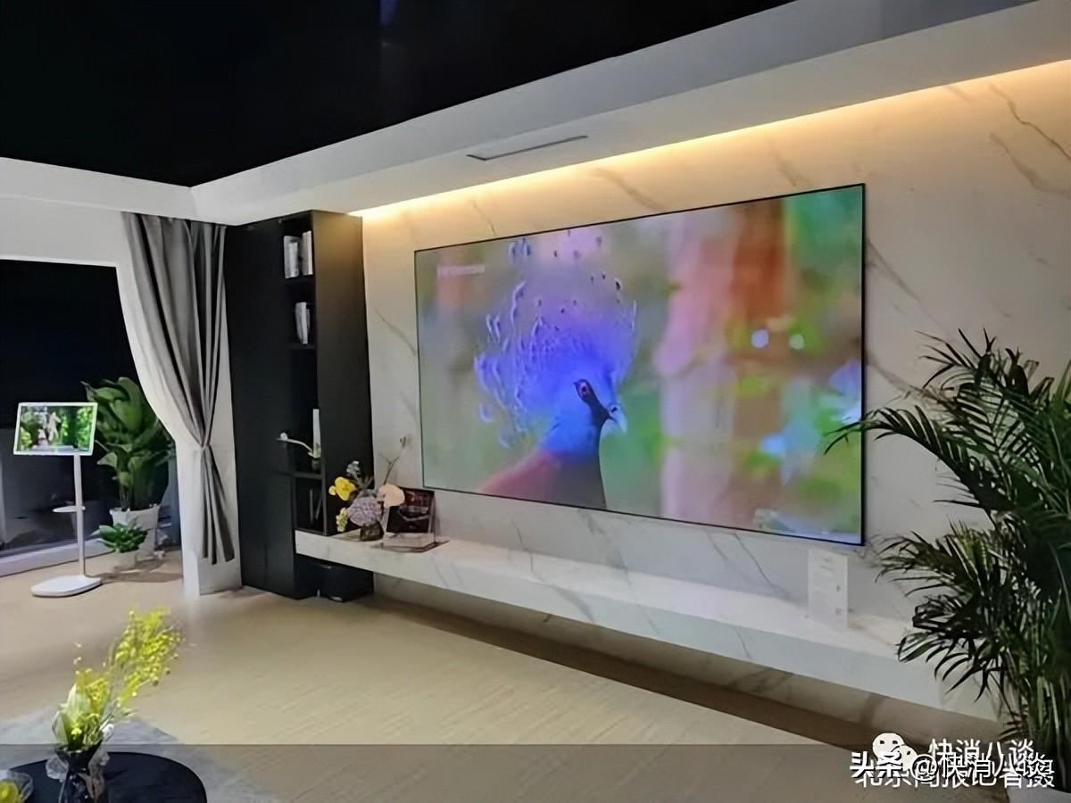 一台电视2万元，高技术不断叠加，屏幕越来越大，但看电视的人却少之又少？