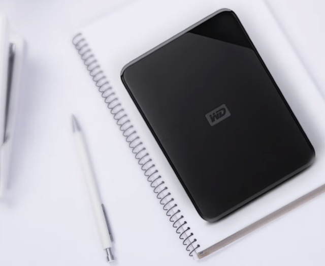 又快又能存！这些西数移动存储在双十一真的香疯了