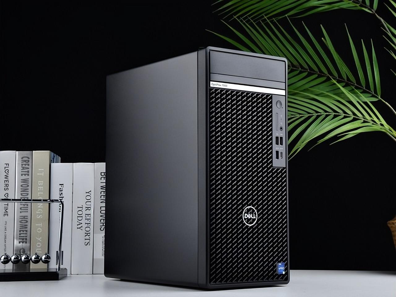 戴尔OptiPlex 7000 Tower商务台式机：多媒体创作全能手