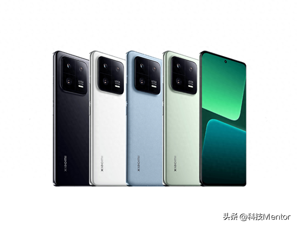 只因小米13太优秀,13 Pro被迫降价超千元?