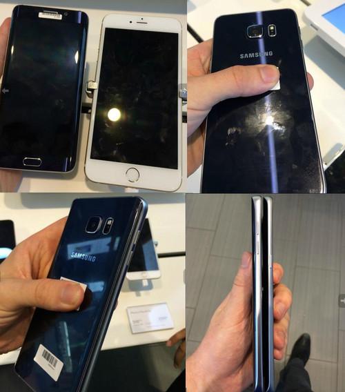 三星新旗舰定价超S6 edge 约合7千元