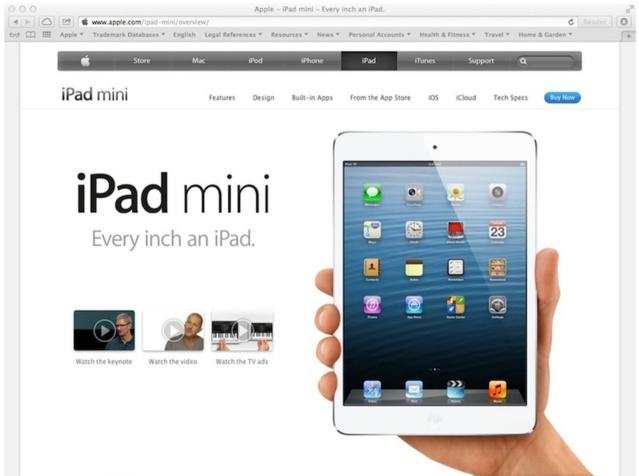iPad mini 3已被列为过时产品 又一款经典机型退出历史舞台